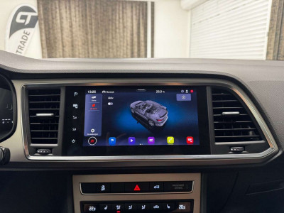 Seat Ateca Gebrauchtwagen Seat Ateca Gebrauchtwagen