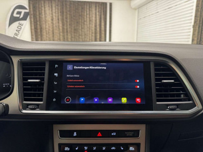 Seat Ateca Gebrauchtwagen Seat Ateca Gebrauchtwagen