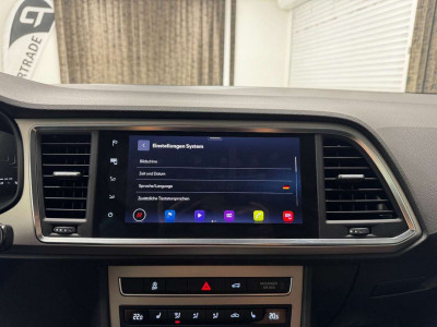 Seat Ateca Gebrauchtwagen Seat Ateca Gebrauchtwagen