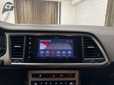 Seat Ateca Gebrauchtwagen Seat Ateca Gebrauchtwagen