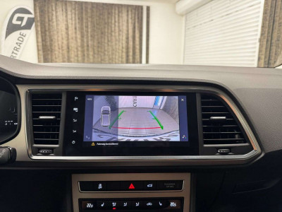 Seat Ateca Gebrauchtwagen Seat Ateca Gebrauchtwagen