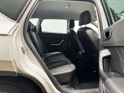 Seat Ateca Gebrauchtwagen Seat Ateca Gebrauchtwagen