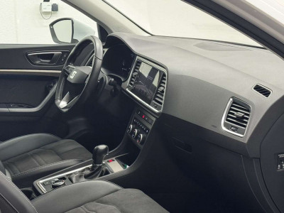 Seat Ateca Gebrauchtwagen Seat Ateca Gebrauchtwagen