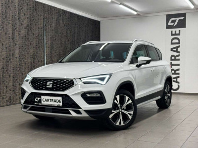 Seat Ateca Gebrauchtwagen Seat Ateca Gebrauchtwagen