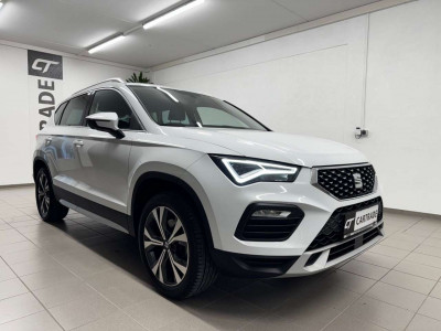 Seat Ateca Gebrauchtwagen Seat Ateca Gebrauchtwagen