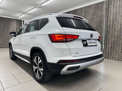 Seat Ateca Gebrauchtwagen Seat Ateca Gebrauchtwagen