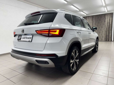 Seat Ateca Gebrauchtwagen Seat Ateca Gebrauchtwagen