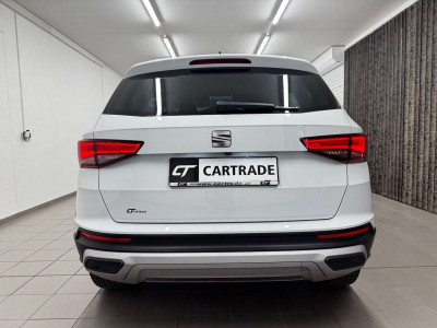 Seat Ateca Gebrauchtwagen Seat Ateca Gebrauchtwagen