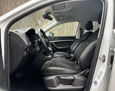 Seat Ateca Gebrauchtwagen Seat Ateca Gebrauchtwagen