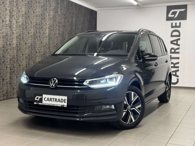 VW Touran Gebrauchtwagen VW Touran Gebrauchtwagen