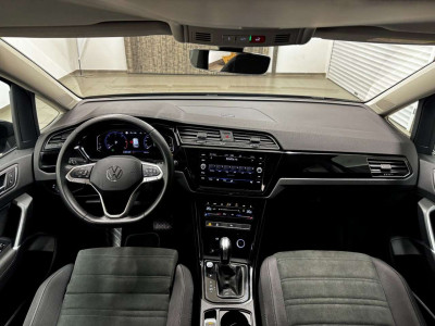VW Touran Gebrauchtwagen VW Touran Gebrauchtwagen