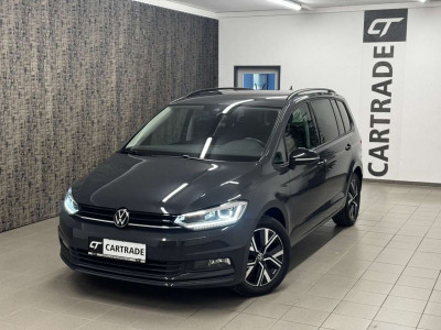 VW Touran Gebrauchtwagen VW Touran Gebrauchtwagen