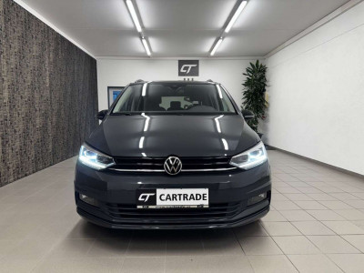 VW Touran Gebrauchtwagen VW Touran Gebrauchtwagen