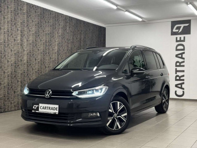 VW Touran Gebrauchtwagen VW Touran Gebrauchtwagen