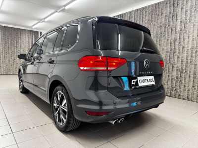 VW Touran Gebrauchtwagen VW Touran Gebrauchtwagen