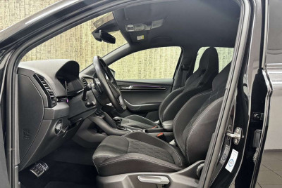 Skoda Karoq Gebrauchtwagen Skoda Karoq Gebrauchtwagen