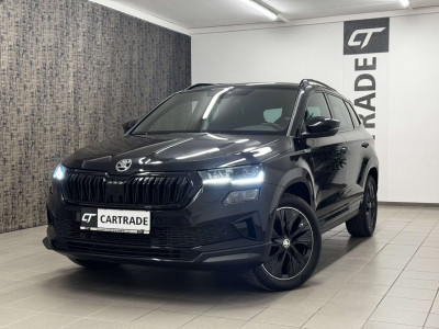 Skoda Karoq Gebrauchtwagen Skoda Karoq Gebrauchtwagen