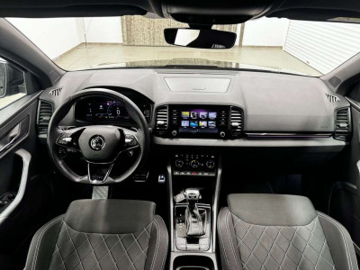 Skoda Karoq Gebrauchtwagen Skoda Karoq Gebrauchtwagen