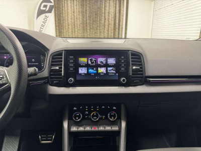 Skoda Karoq Gebrauchtwagen Skoda Karoq Gebrauchtwagen