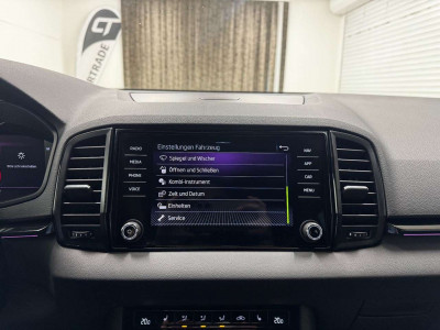 Skoda Karoq Gebrauchtwagen Skoda Karoq Gebrauchtwagen