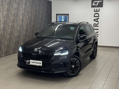 Skoda Karoq Gebrauchtwagen Skoda Karoq Gebrauchtwagen