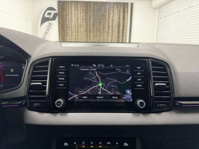 Skoda Karoq Gebrauchtwagen Skoda Karoq Gebrauchtwagen