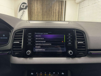 Skoda Karoq Gebrauchtwagen Skoda Karoq Gebrauchtwagen