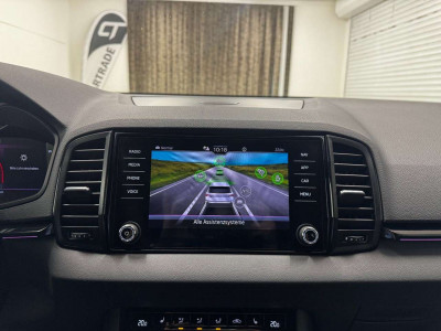 Skoda Karoq Gebrauchtwagen Skoda Karoq Gebrauchtwagen