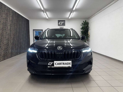 Skoda Karoq Gebrauchtwagen Skoda Karoq Gebrauchtwagen