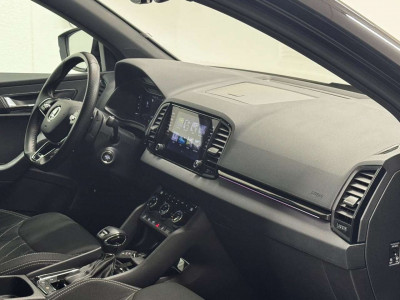 Skoda Karoq Gebrauchtwagen Skoda Karoq Gebrauchtwagen