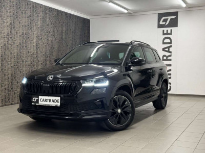 Skoda Karoq Gebrauchtwagen Skoda Karoq Gebrauchtwagen