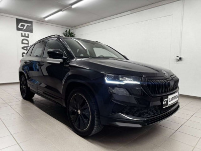 Skoda Karoq Gebrauchtwagen Skoda Karoq Gebrauchtwagen