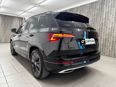 Skoda Karoq Gebrauchtwagen Skoda Karoq Gebrauchtwagen