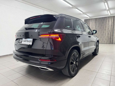 Skoda Karoq Gebrauchtwagen Skoda Karoq Gebrauchtwagen
