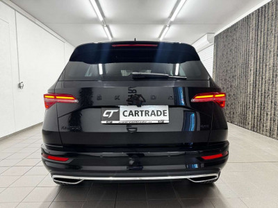 Skoda Karoq Gebrauchtwagen Skoda Karoq Gebrauchtwagen