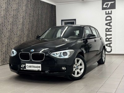 BMW 1er Gebrauchtwagen BMW 1er Gebrauchtwagen
