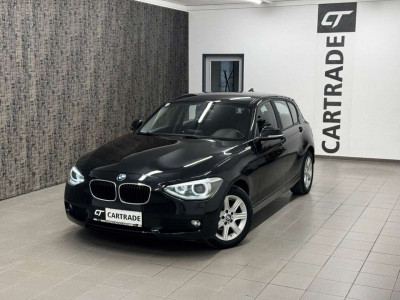 BMW 1er Gebrauchtwagen BMW 1er Gebrauchtwagen