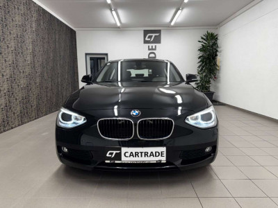 BMW 1er Gebrauchtwagen BMW 1er Gebrauchtwagen
