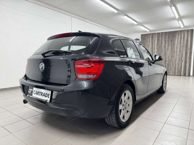 BMW 1er Gebrauchtwagen BMW 1er Gebrauchtwagen