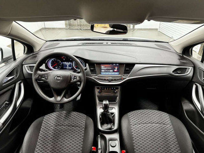 Opel Astra Gebrauchtwagen Opel Astra Gebrauchtwagen