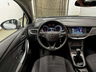 Opel Astra Gebrauchtwagen Opel Astra Gebrauchtwagen