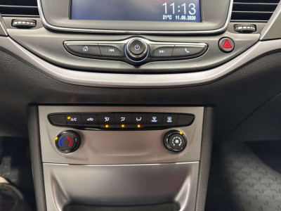 Opel Astra Gebrauchtwagen Opel Astra Gebrauchtwagen