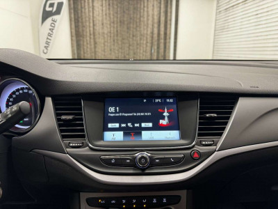 Opel Astra Gebrauchtwagen Opel Astra Gebrauchtwagen