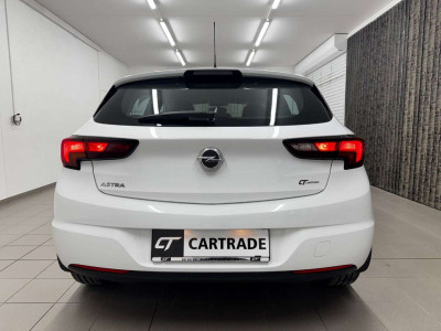 Opel Astra Gebrauchtwagen Opel Astra Gebrauchtwagen
