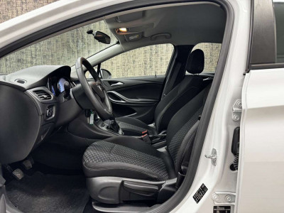 Opel Astra Gebrauchtwagen Opel Astra Gebrauchtwagen