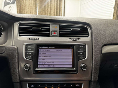VW Golf Gebrauchtwagen VW Golf Gebrauchtwagen