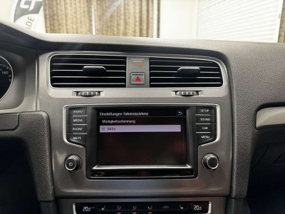 VW Golf Gebrauchtwagen VW Golf Gebrauchtwagen