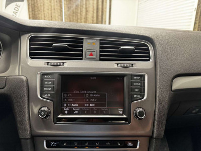 VW Golf Gebrauchtwagen VW Golf Gebrauchtwagen