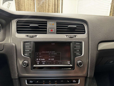 VW Golf Gebrauchtwagen VW Golf Gebrauchtwagen