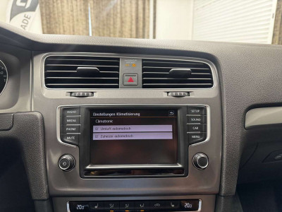 VW Golf Gebrauchtwagen VW Golf Gebrauchtwagen